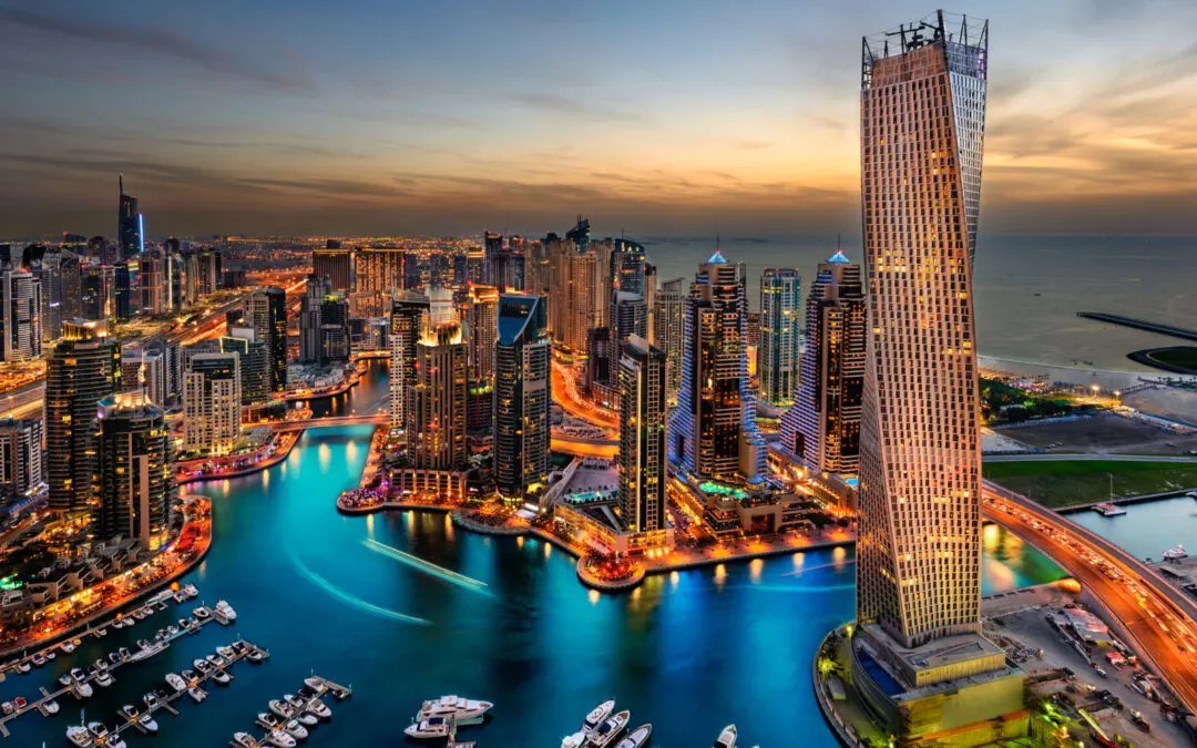 Best Time to Visit Dubai