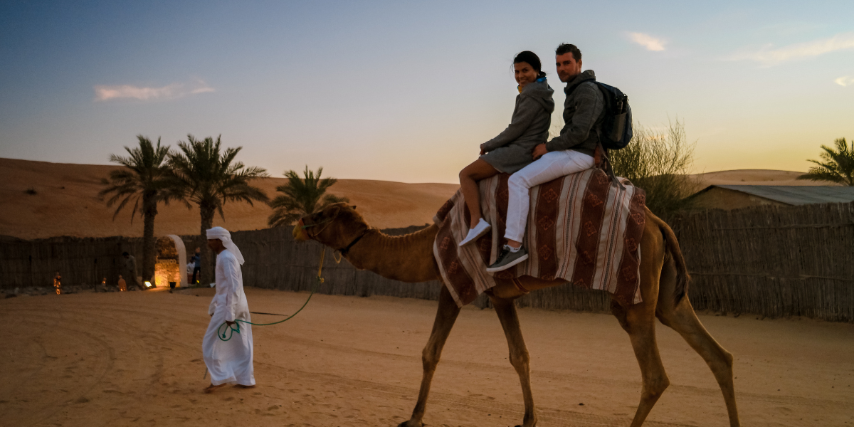 Desert Safari Private: A Luxurious Adventure in the Sands