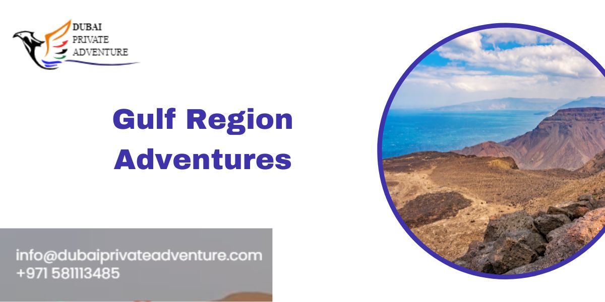 Gulf Region Adventures