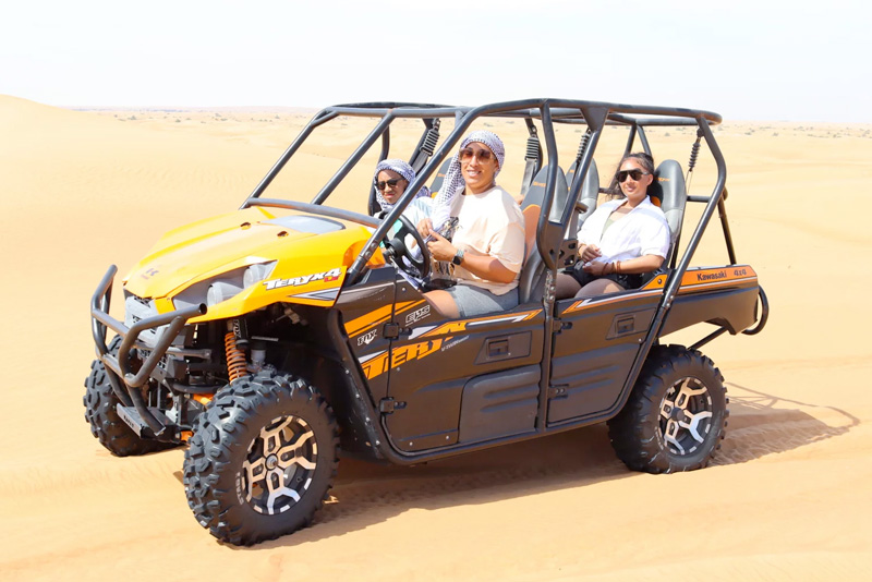 Dune Buggy Adventure - Private Car